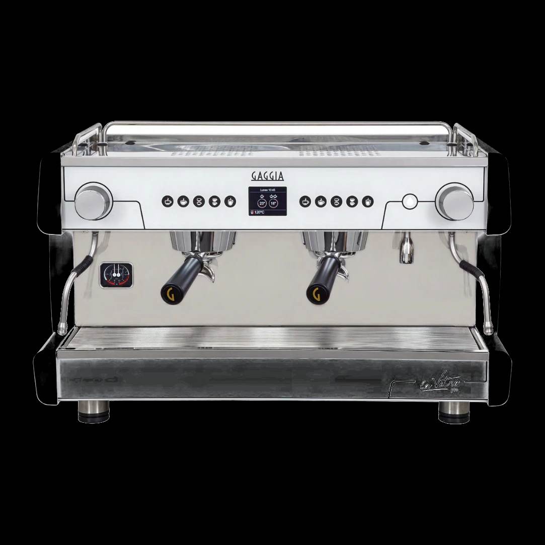 КАВОМАШИНА GAGGIA LA VETRO PRO