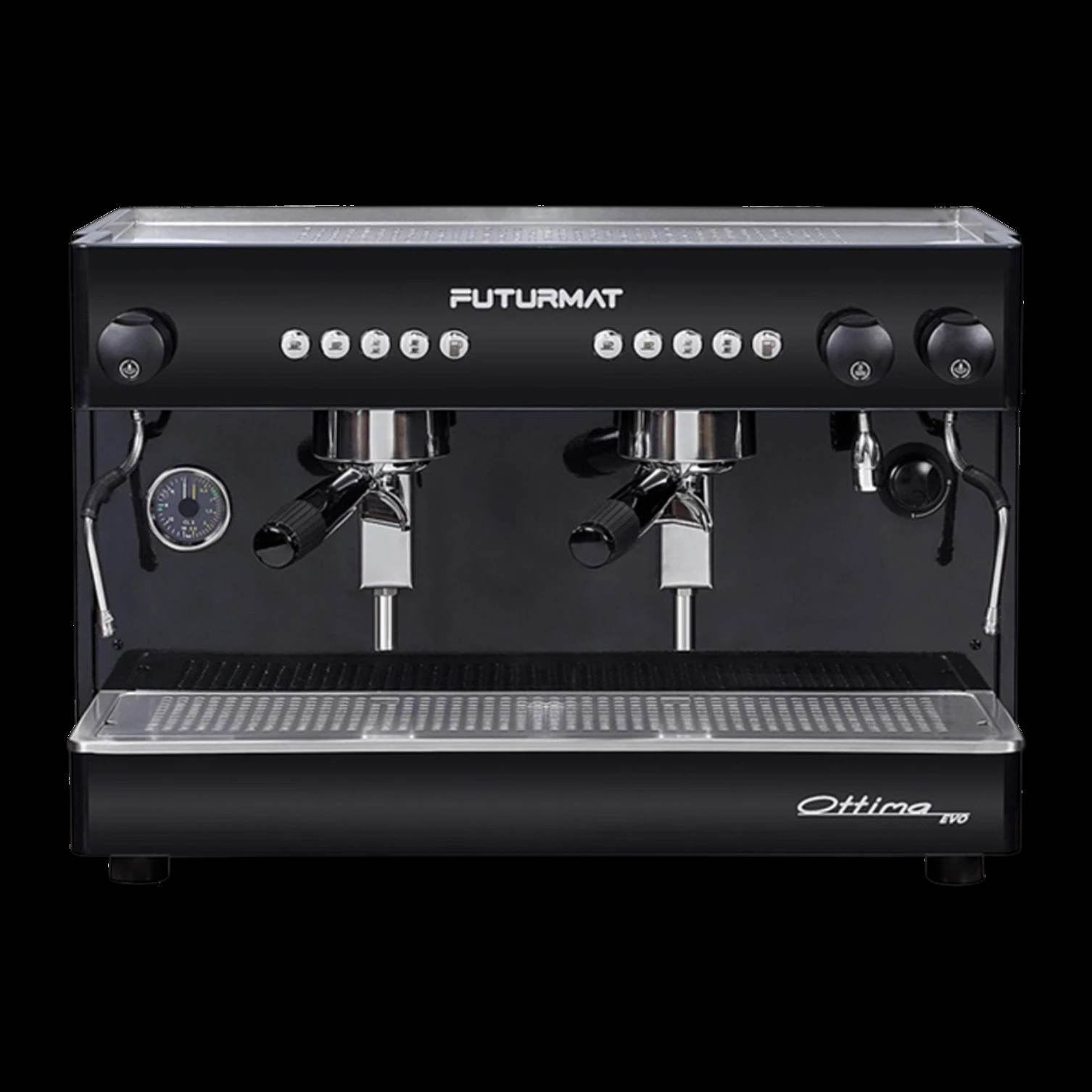 КАВОМАШИНА QUALITY ESPRESSO FUTURMAT EVO OTTIMA