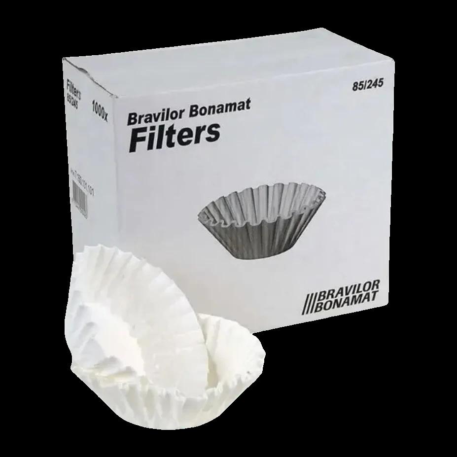 Папір фільтрувальний Filter cups 85/245 mm 1000 pc 50 шт